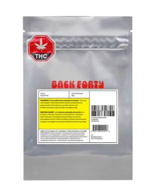 Product image of Apple Fritter - Back Forty - Dried Flower