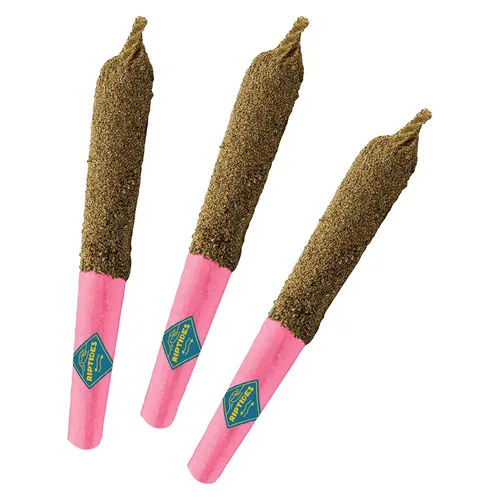 Lime Cranfusion - Riptides - Infused Joints