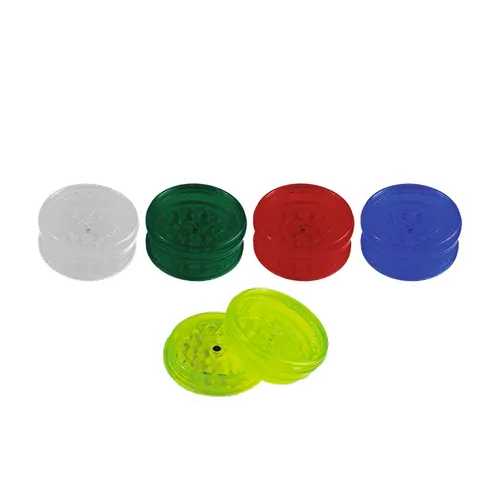 Product image of Buddies, 2.5" Plastic Grinder