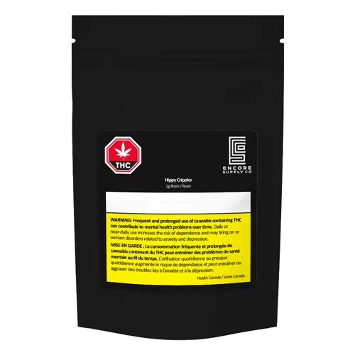 Hippy Crippler - Encore - Rosin