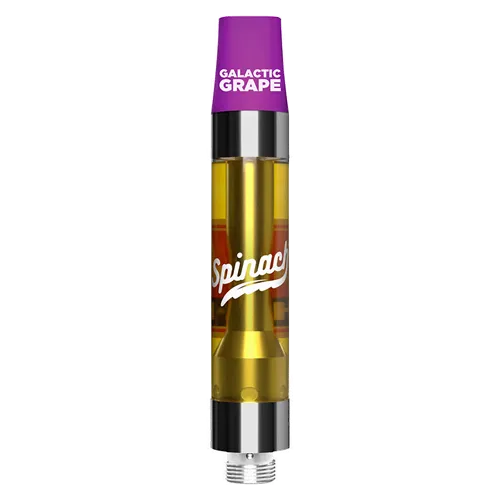 Product image of Galactic Grape - Spinach - 510 Cartridges