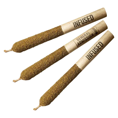 Cactus Juice Distillate Infused - General Admission - Infused Joints