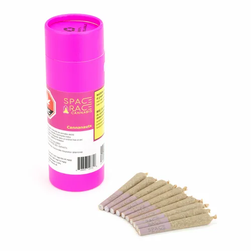 Product image of Cannanauts - SPACE RACE CANNABIS - Joints
