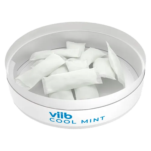 Product image of Cool Mint 4:1 THC:CBG Pouches - VIIB - Edible Extracts