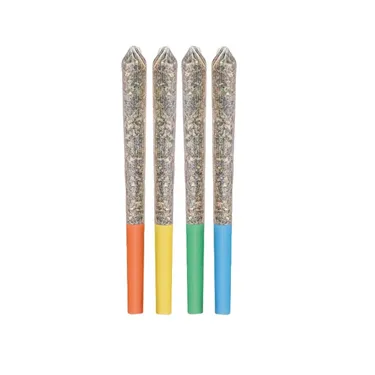 Product image of Pre-Roll Taster Pack - Potluck - Mixed Joints