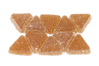 Product image of Cherry Cola Hash Rosin - Dealr Infused - Gummies