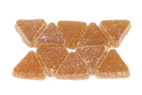 Product image of Cherry Cola Hash Rosin - Dealr Infused - Gummies