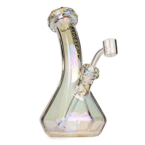 Product image of Red Eye Tek, 8" Terminator Carina Concentrate Rig