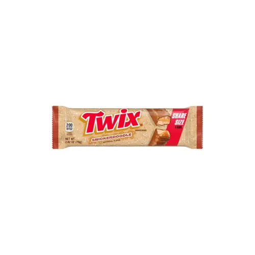 Product image of Twix, Snickerdoodle Share Size Bar