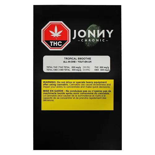 Tropical Smoothie - Jonny Chronic - Disposables