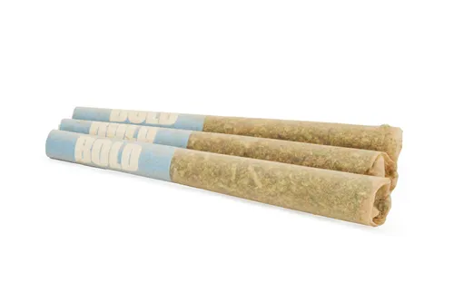 Orange Crush - BOLD - Joints