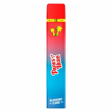 Product image of Blueberry Zlshie Liquid Diamond - Papa's Herb - Disposable