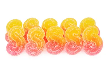 Product image of Fully Blasted Pink Lemonade 10 Pack - SOURZ by Spinach - Gummies