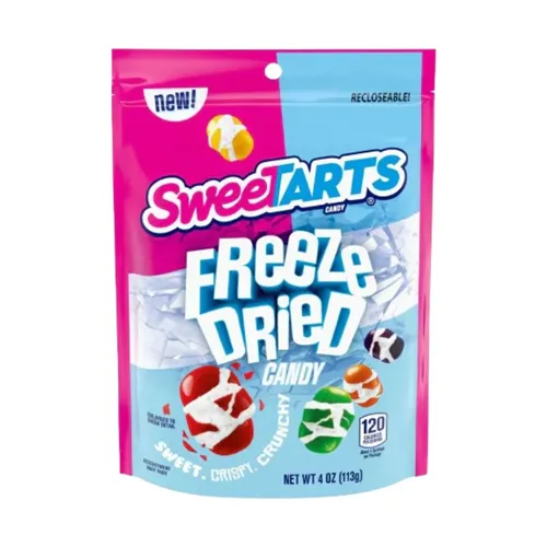 Product image of SweeTARTS, Freeze Dried Candy