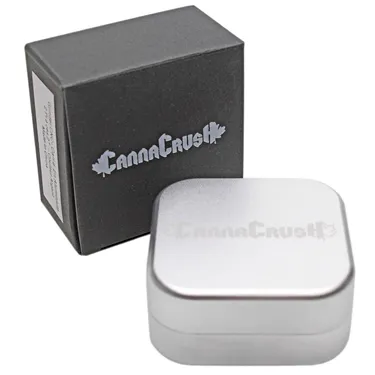 Product image of CanaCrush, 2" Cubed 2 Piece Grinder