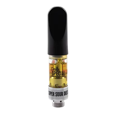 Product image of Super Sour Diesel - Daily Special - 510 Cartridge