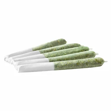 Product image of Fully Charged Strawberry Slurricane Infused - Spinach - Infused Joints