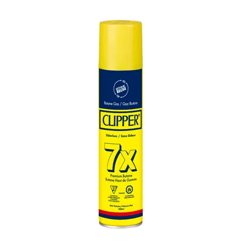 Product image of Clipper, Butane Yellow