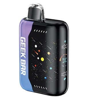 Product image of Sour Blue Ice - Geek Bar PULSE X - Disposable