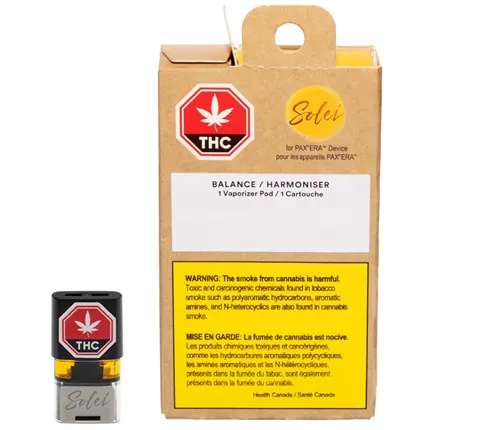 Balance - Solei - Closed Loop Pods