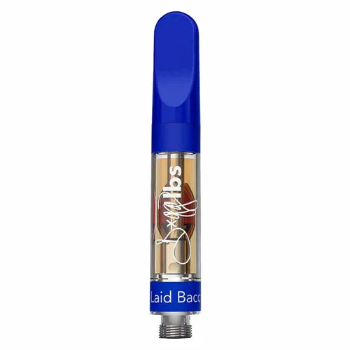 Laid Bacc - D*gg lbs - 510 Cartridge
