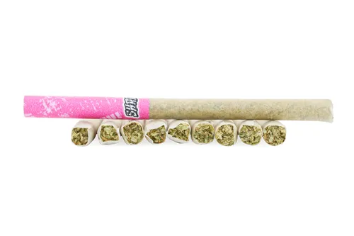 Product image of Gnarberry Dartz - Shred - Joints