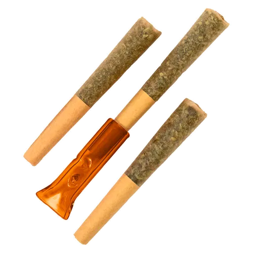 Product image of Kush God Hash Rosin Infused - Pure Sunfarms - Infused Joints