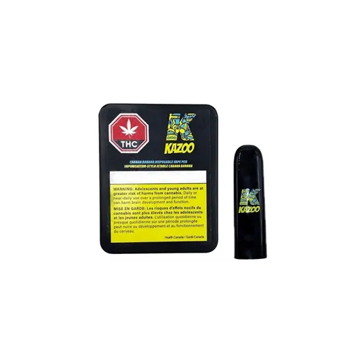 Product image of Cabana Banana - Kazoo - Disposable