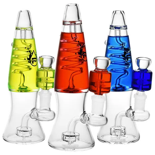 Product image of Pulsar, 8" Chronic Coil Glycerin Water Pipe