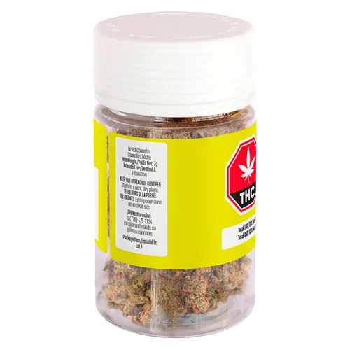 97 Octane Smallz - Tenzo - Dried Flower