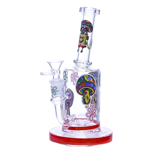 Product image of OG Original, 9" Trippy Mushroom Water Pipe