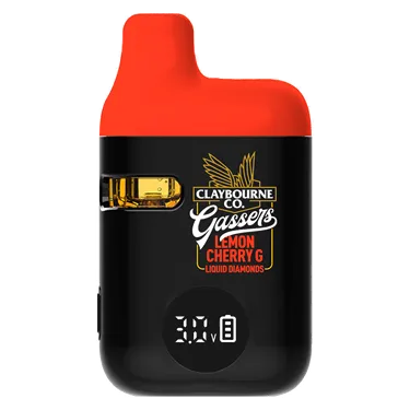 Product image of Gassers Lemon Cherry G Liquid Diamonds AIO - Claybourne - Disposables
