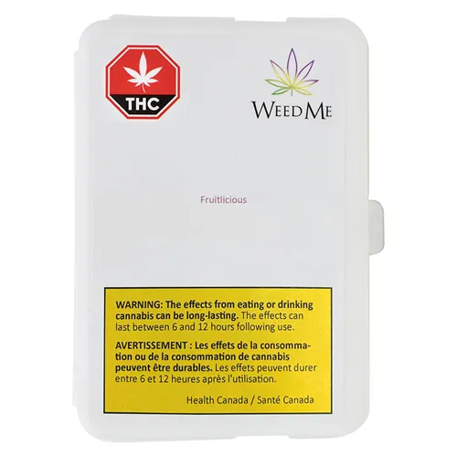 Fruitlicious - Weed Me - Variety Pre-Rolled