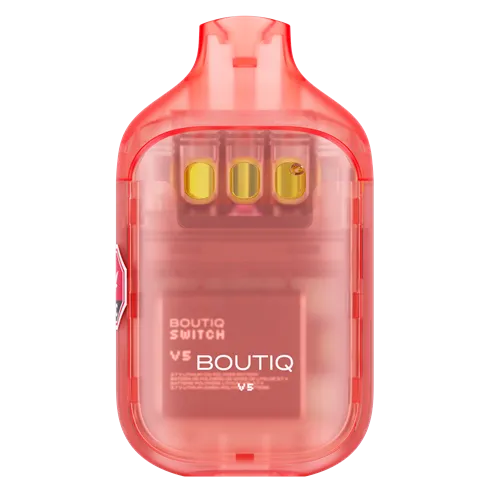 Switch V5 Tropical - Boutiq - Disposables