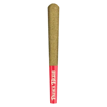 Product image of Strawberry Cheesecake Triple Infused - Papa's Herb - Infused Joints