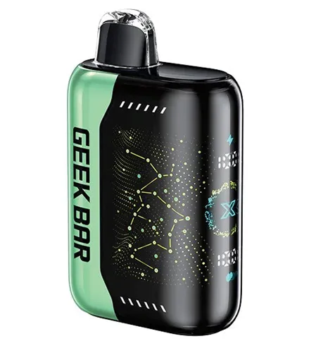 Product image of Apple Kiwi Ice - Geek Bar PULSE X - Disposable