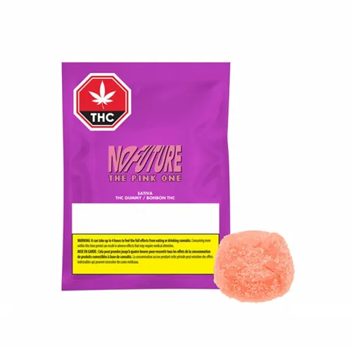 Product image of The Pink One - No Future - Gummies