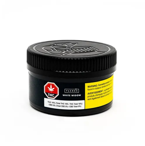 White Widow - 7ACRES - Dried Flower