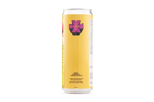 Product image of Tropical Cream Float - XMG+ - THC Drinks
