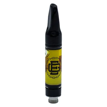 Product image of Hard Hitters Psycho Citrus Liquid Diamond - Endgame - 510 Cartridges