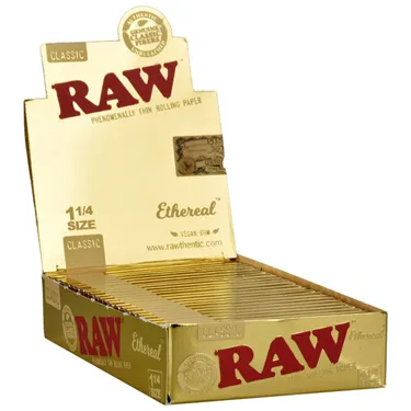 Product image of Raw Classic, Ethereal Phenomenally Thin Rolling Papers