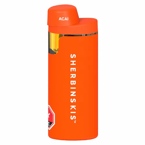 Acai All-In-One - Sherbinskis - Disposable