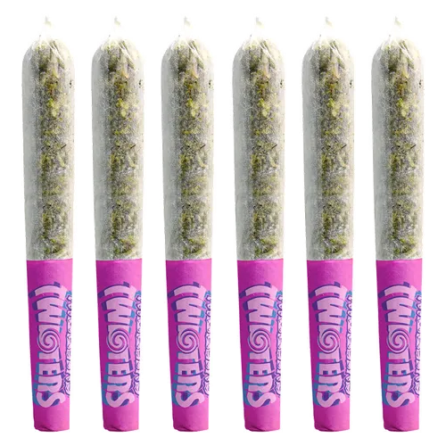 Product image of Twisters Watermelon Razzler - Rizzlers - Infused Joints