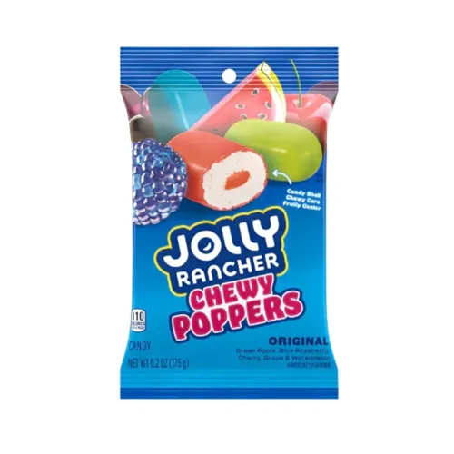 Product image of Jolly Rancher, Chewy Poppers