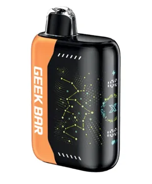 Product image of Tropical Orange Ice - Geek Bar PULSE X - Disposable
