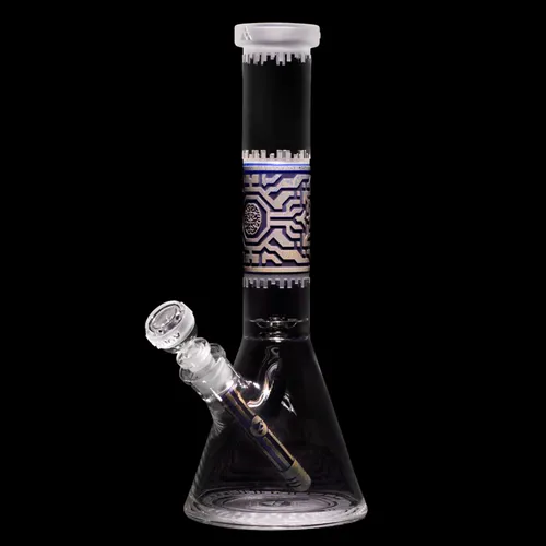 Product image of Milkyway Glass, Telepathic Beaker Bong