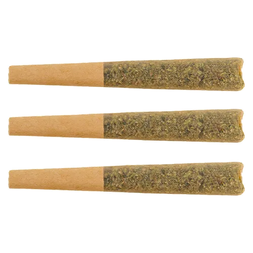 Raspberry Guava GLTO - TERP GUSH - Infused Joints