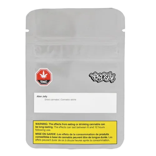 Alien Jelly - Fresh - Dried Flower