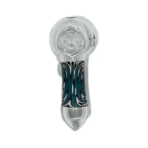 Product image of Borosci, Reversal 4.5" Glass Pipe