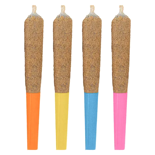 Tropical Burst Collection Variety Infused - Potluck - Variety Infused Pre-Rolled